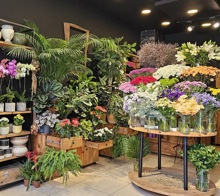 Hacıbektaş Çiçekci