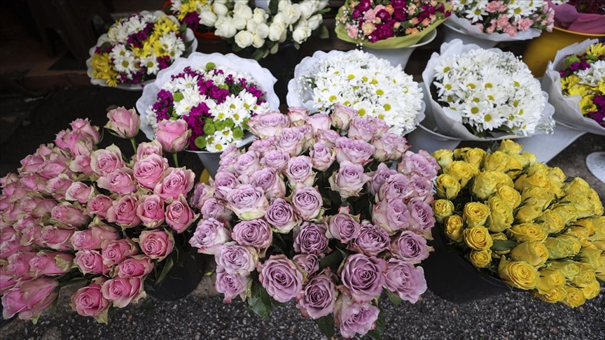 Hacıbektaş Çiçekci